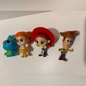 Toy Story mini figures